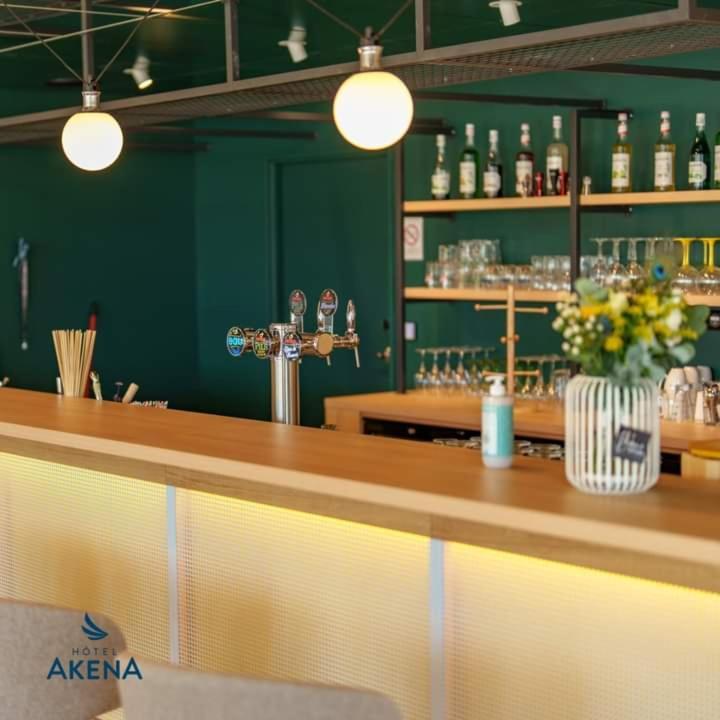 Hotel Akena Strasbourg - Hoerdt Exterior foto