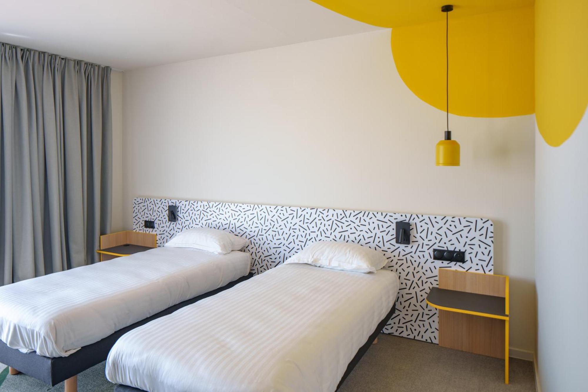 Hotel Akena Strasbourg - Hoerdt Exterior foto